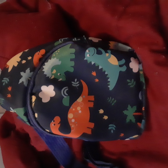 Kids size Sling Bad/Dino print - Picture 1 of 1